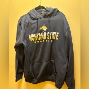 Montana state sweater